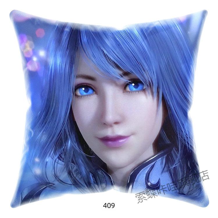 斗罗大陆抱枕唐三小舞朱竹清宁荣荣史莱克七怪动漫周边枕头定制1