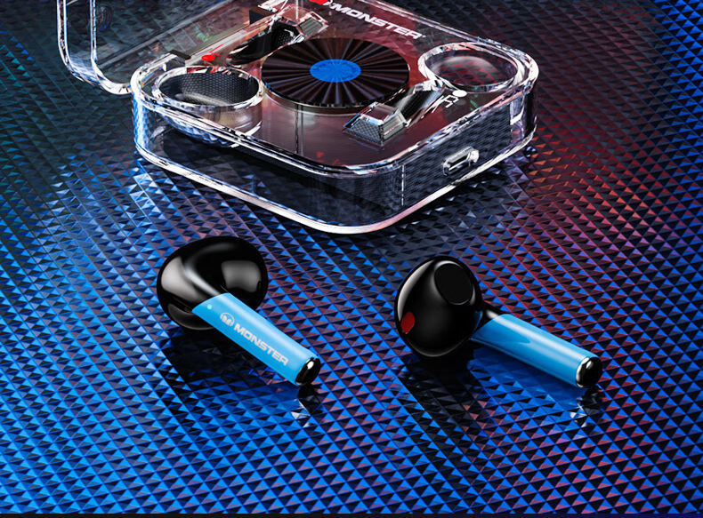 韵果 魔声(monster)monster/魔声 airmars xkt01真无线蓝牙耳机新款