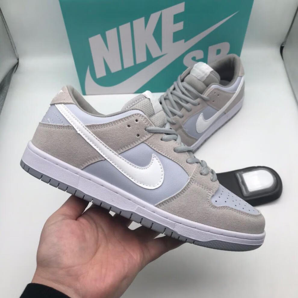 【官方鞋靴旗舰店】男鞋dunk涡轮绿校园风aj 【dunk气垫款】 36【图片