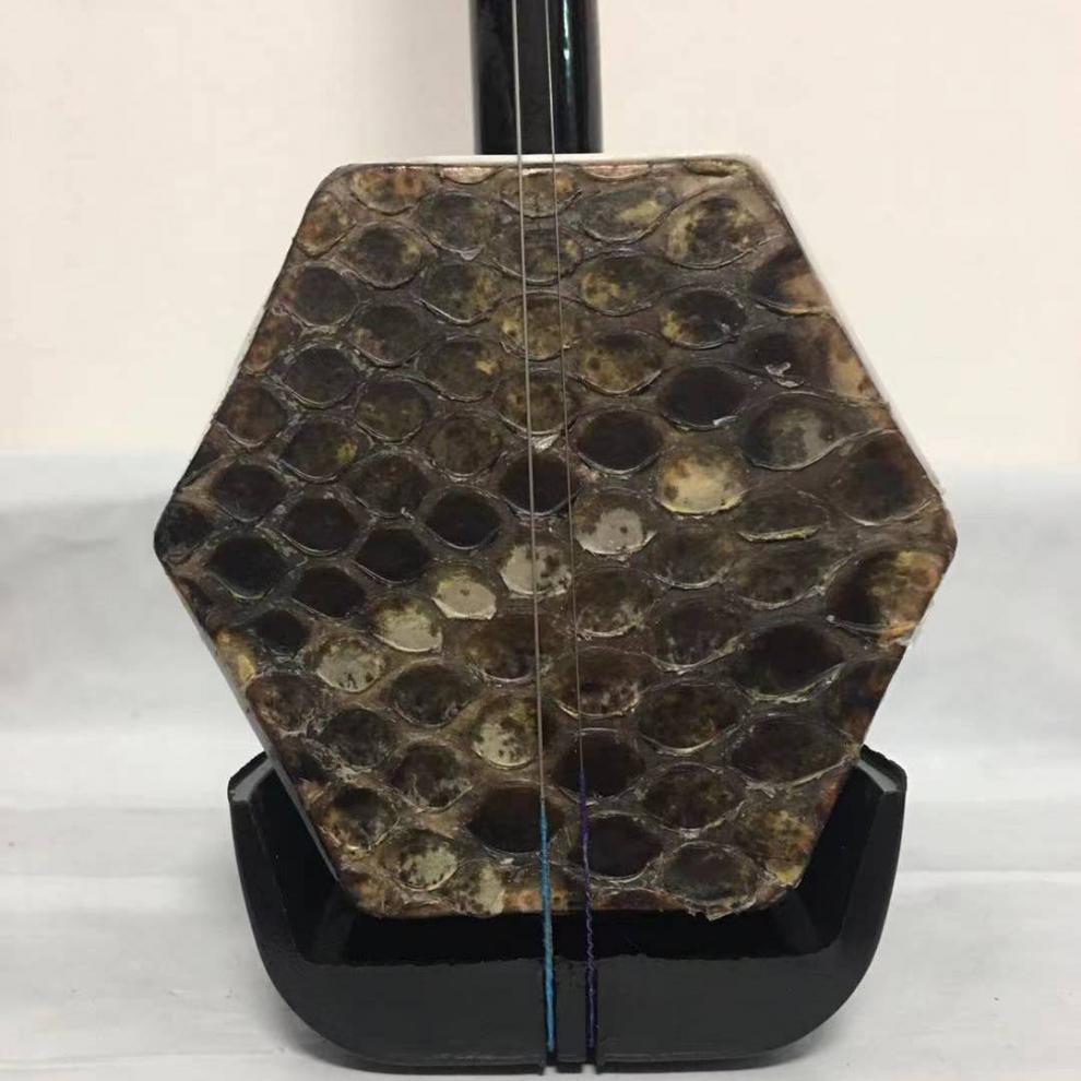 苏州二胡蟒皮铜轴木轴琴成人儿童初学演奏二胡民族乐器二胡包 琴