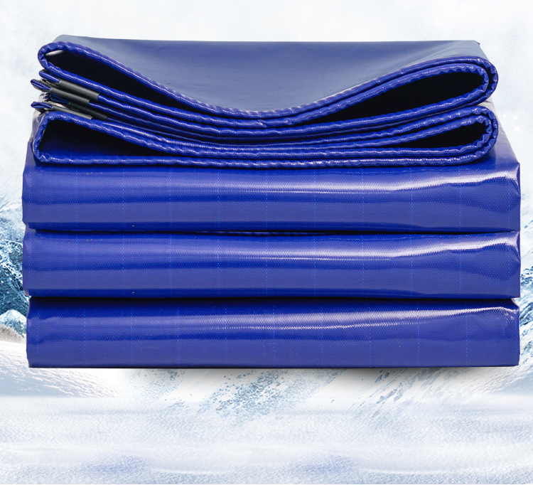 昊兰诺刀刮布加厚货车防雨篷布超轻耐磨遮阳防晒油布防水帆布遮雨棚