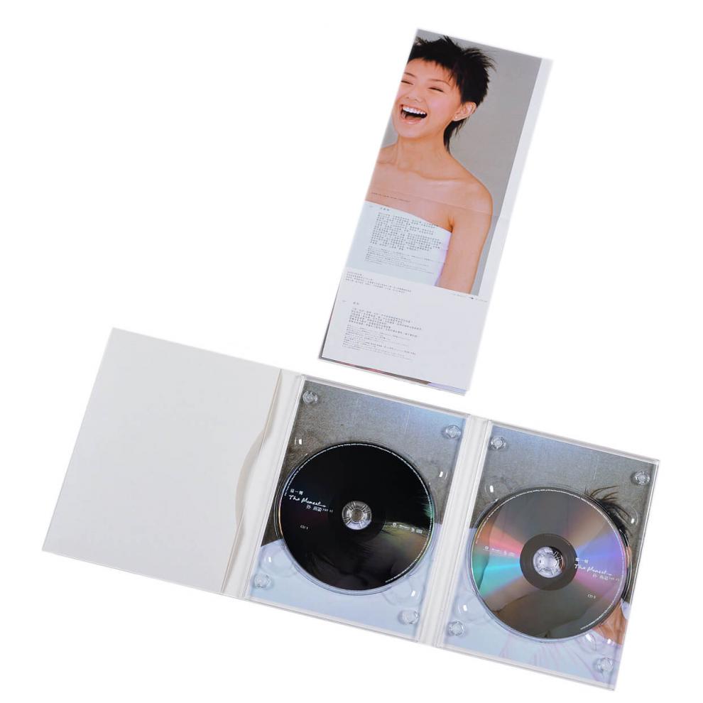 正版带编号 孙燕姿 the moment 限量复刻版 华纳唱片 2cd碟片