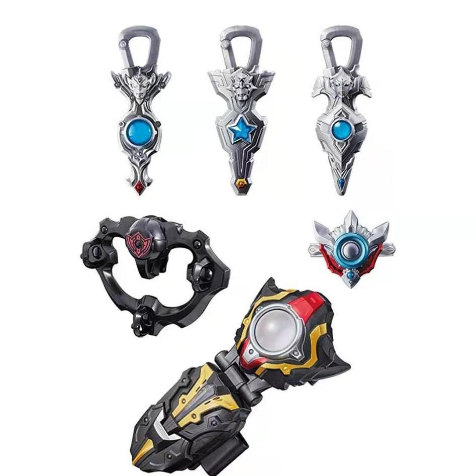 万代(bandai)【现货】日版托雷基亚眼镜变身器泰迦奥特曼泰迦火花