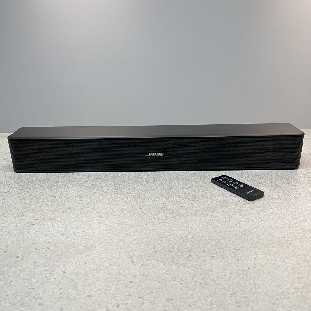 bose全球代购直发 tv speaker电视音响solo5投影仪电脑无线蓝牙音箱