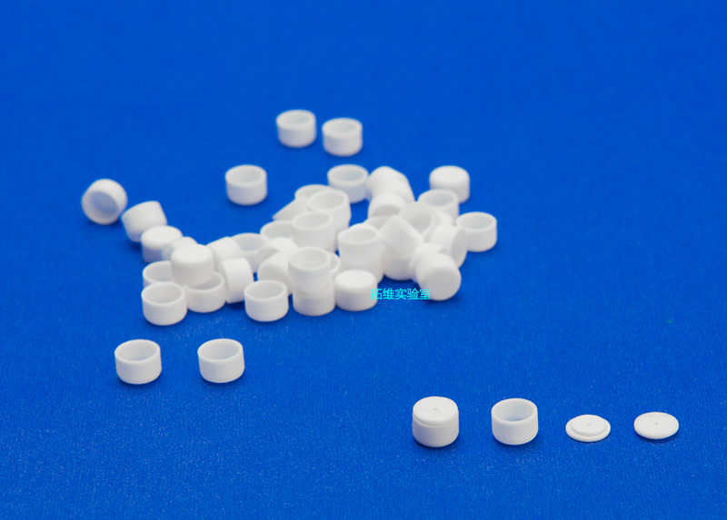 热分析坩埚陶瓷耐驰梅特勒ta氧化铝热重差热dsctgadta 8*40(直径*高