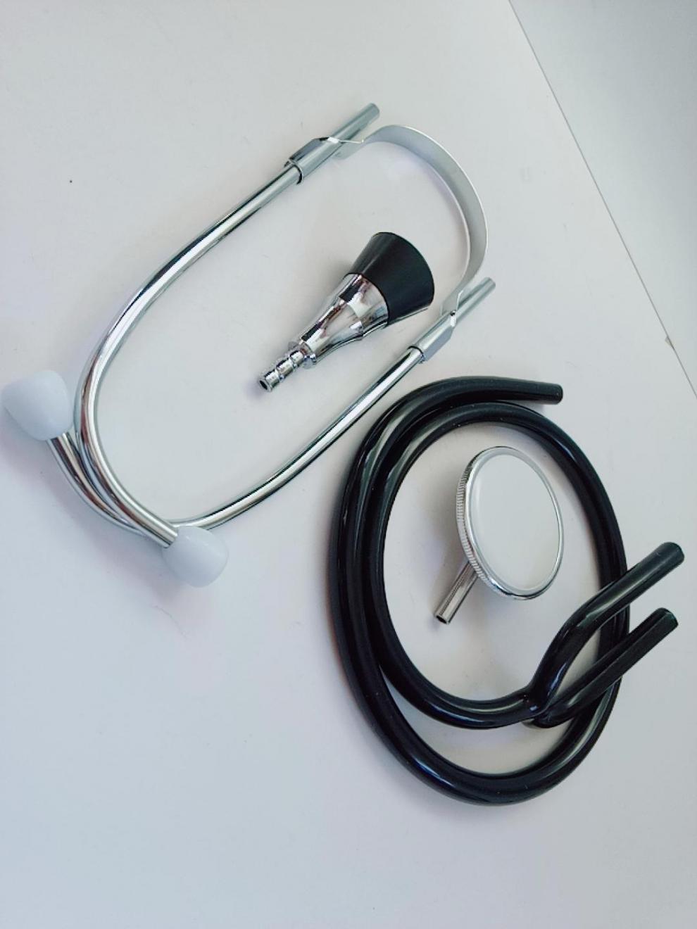 兽用听诊器多功能听诊器兽医专用诊疗器械动物听诊器养殖器械普通兽用