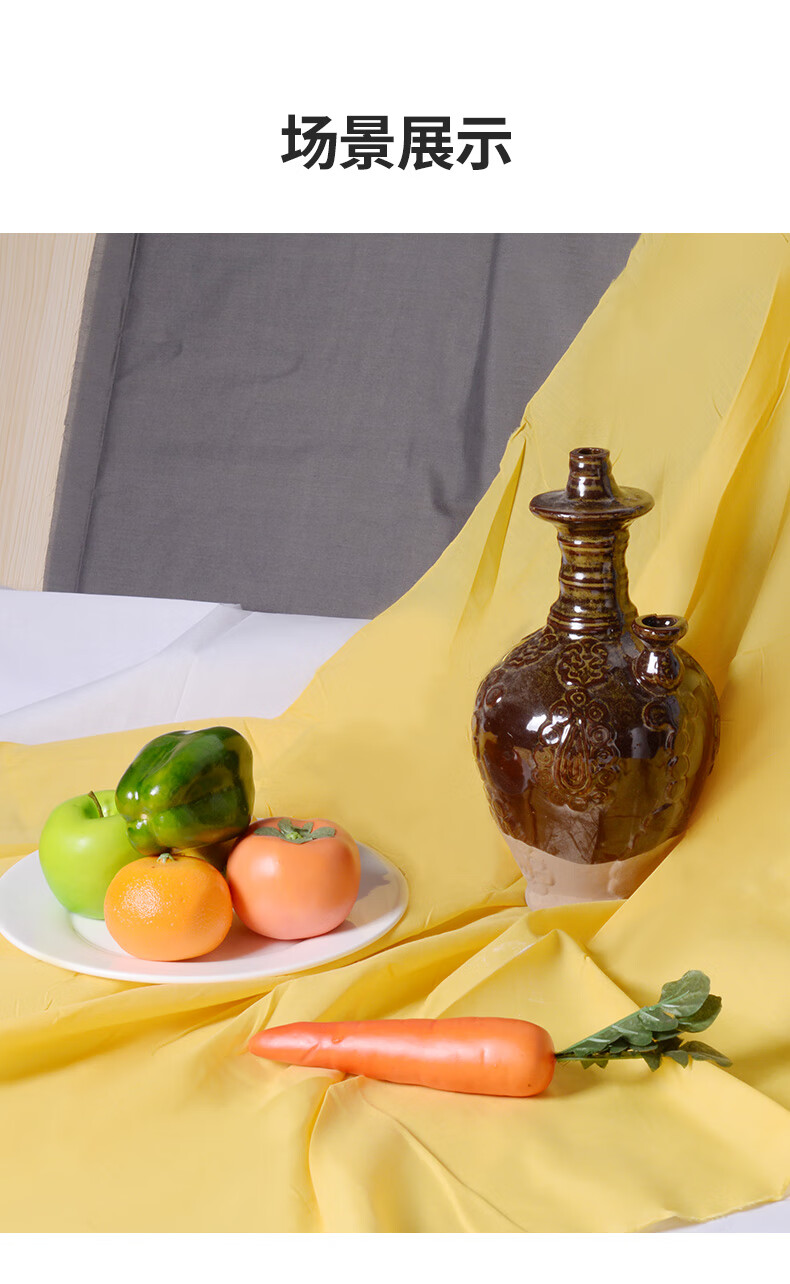 睿爸美术画室衬布静物水粉素描背景布石膏绘画写生桌布台布教具布展