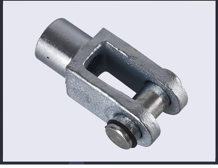 sc气缸附件配件y型接头i3240506380100125160200250y50m1615