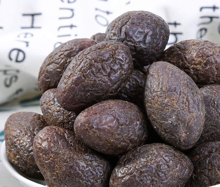 九制甘草橄榄潮汕特产250g500g45g蜜饯果干休闲零食小吃茶点甘草橄榄