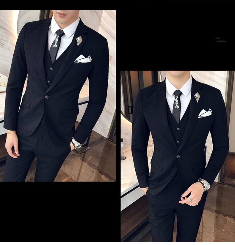 米聆男士胸针潮人狼头霸气别针ins个性气质创意休闲西服西装饰品z1024