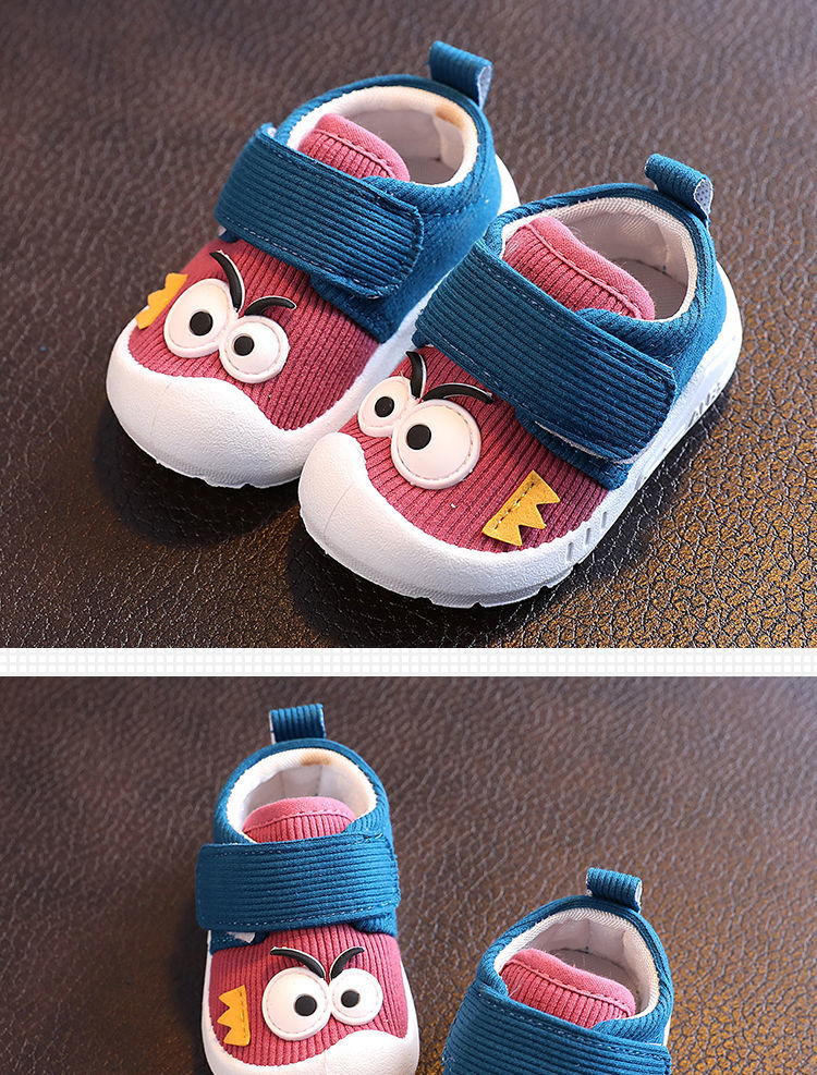 上市时间:2021年秋季图案:卡通动漫适用季节:春秋流行元素:车缝线闭合