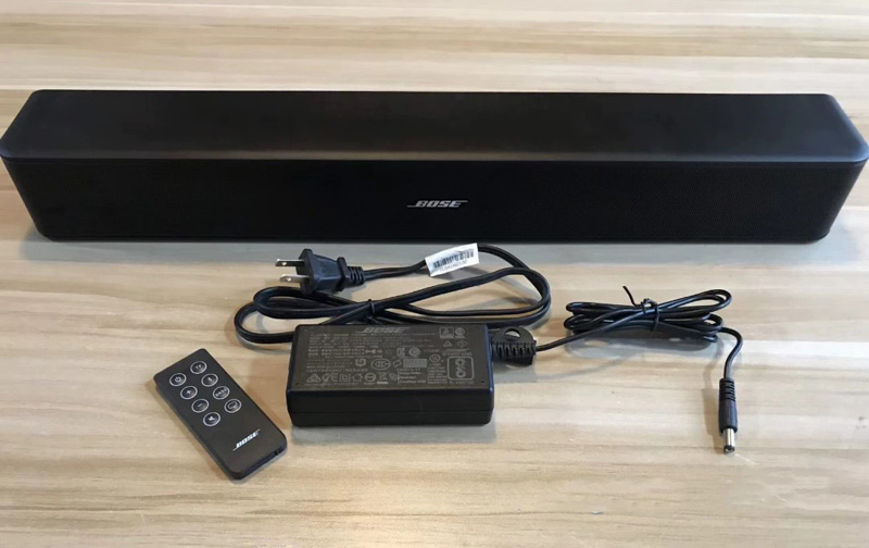 bose国际买手全球代购影院式bose solo 5 博士 全新盒装solo5二代国行