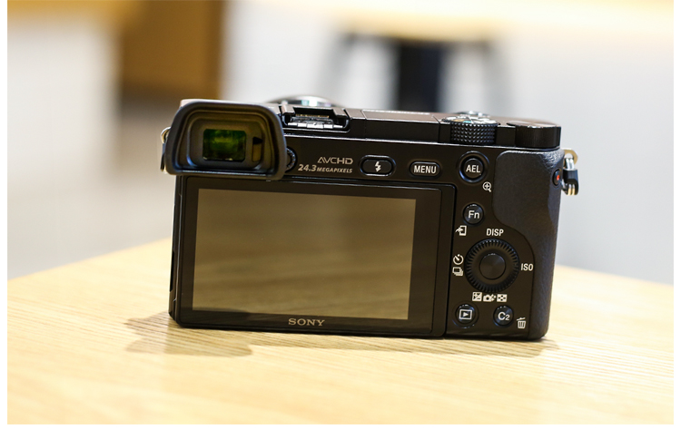 索尼(sony) (sony)a6000 a6400 a6100入门级微单 4k高清旅游a 国行