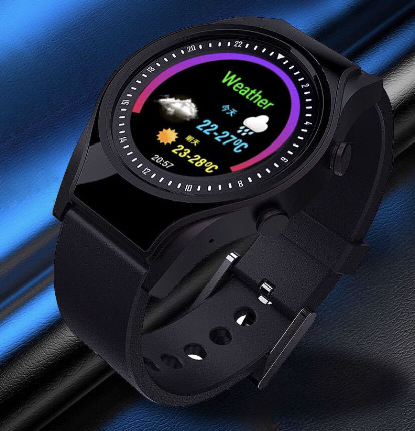 手表录音录像摄像机高清1080p摄像头录音笔小便携式记录随身适用琛艺