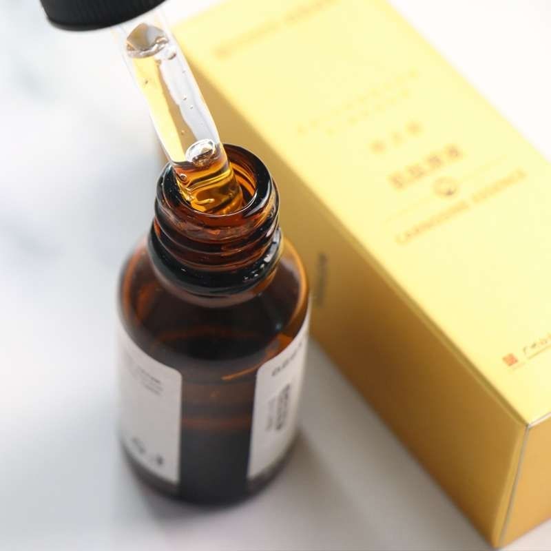 白云山星群肌肽原液修之妍肌肽原液祛黄提亮保湿紧致修护精华液男女