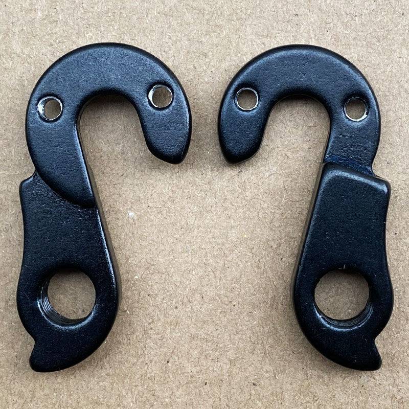 山地车变速器尾勾 山地车尾勾公路尾勾自行车尾钩吊耳后拨勾后勾车架