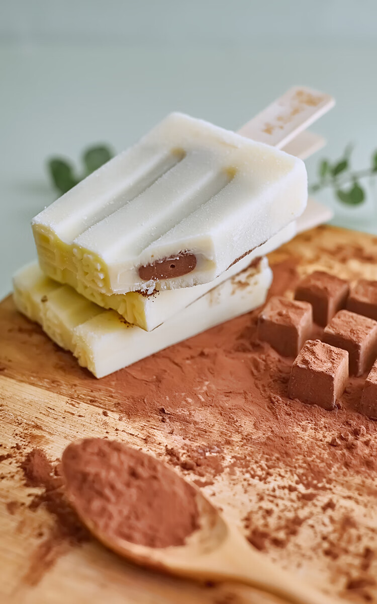 10支马迭尔马迪冰淇淋雪糕老冰棍黄桃抹茶香草巧克力芒果冰糕乐飞利