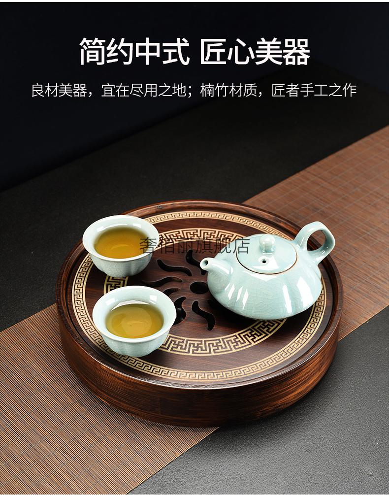 九竹茶具的价格及图片图片