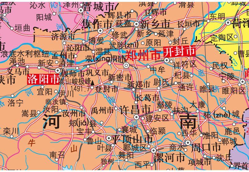 仿红木套装2021人文版中国地图挂图人文版世界地图挂图套装亚膜精装