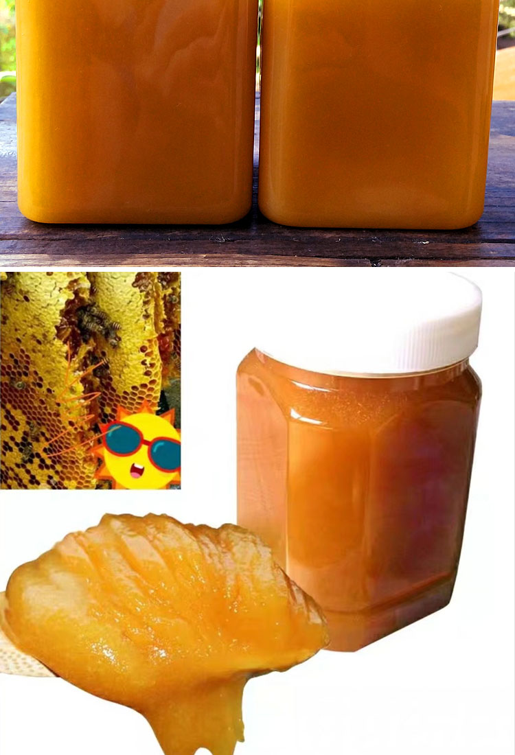 5折土蜂蜜纯正天然农家自产野生蜂蜜糖百花蜂蜜天然纯正木桶土蜂蜜