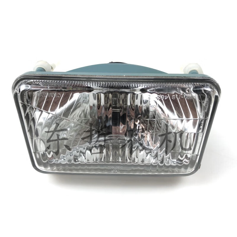 适用迪尔9041054120413545系列拖拉机农机配件老款前脸前大灯总成通用