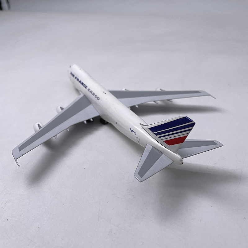 迪士尼1400yourcraftsman波音747100仿真合金客机飞机模型吸塑包装