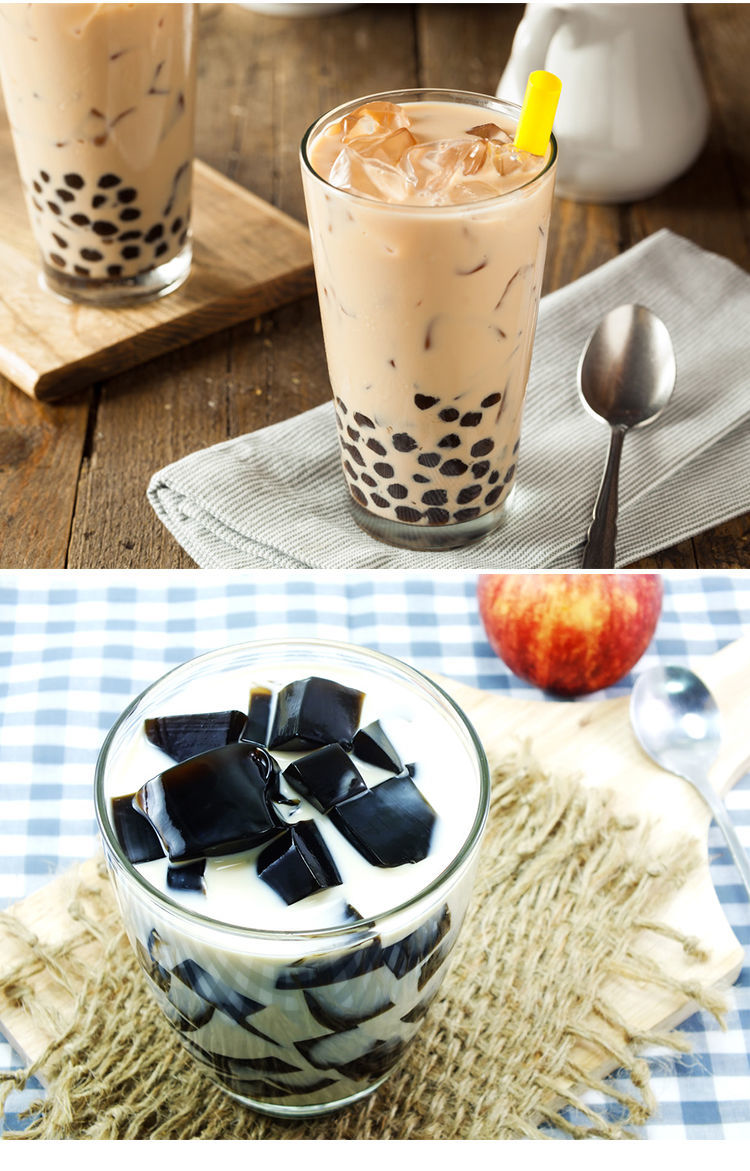 阿萨姆奶茶粉袋装珍珠奶茶店原料原味港式速溶手摇冲泡原味奶茶500g