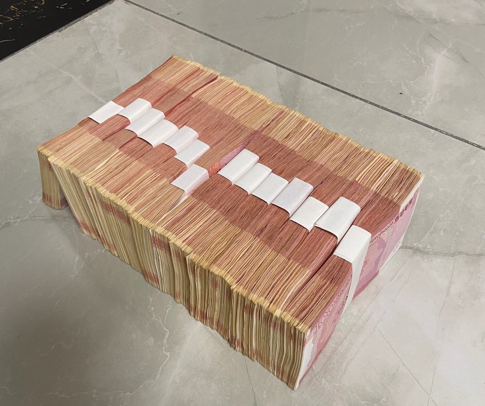 1仿真点钞练功专用100钞银行练功 全新一箱200沓【图片 价格 品牌