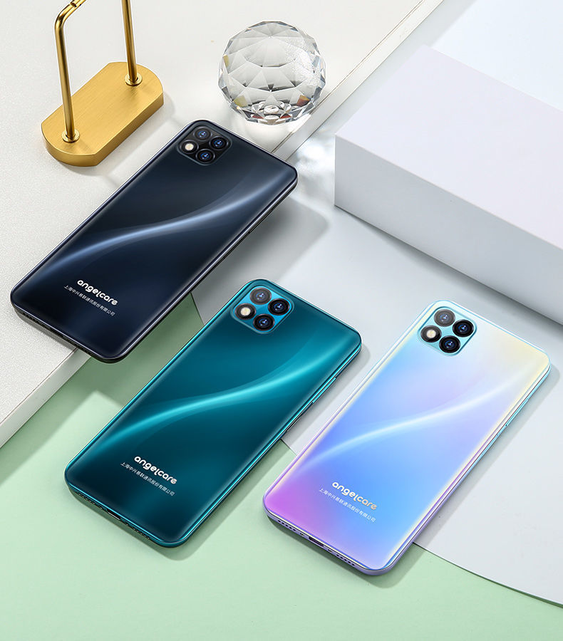 旗舰同款上海中兴f11pro通八核8128g水滴屏智能学生价游戏手机套餐