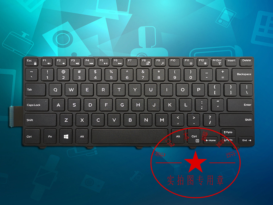 戴尔灵越inspiron 14-3000series 3443 3465 3467 3 官方标配【图片