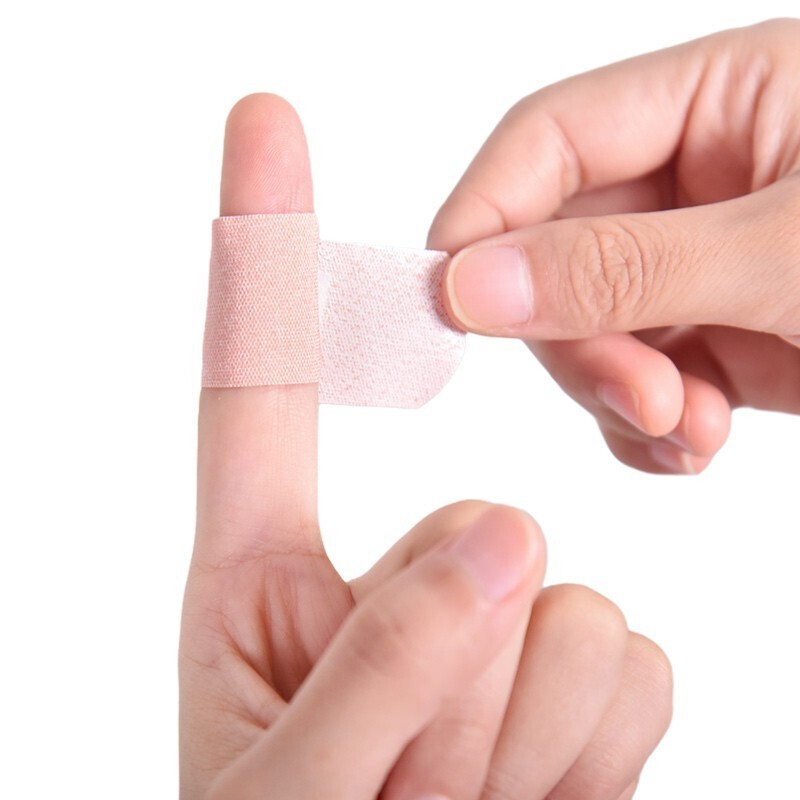 云南白药创可贴泰邦无菌弹性创可贴100片儿童伤口家用透气防磨脚qb 1