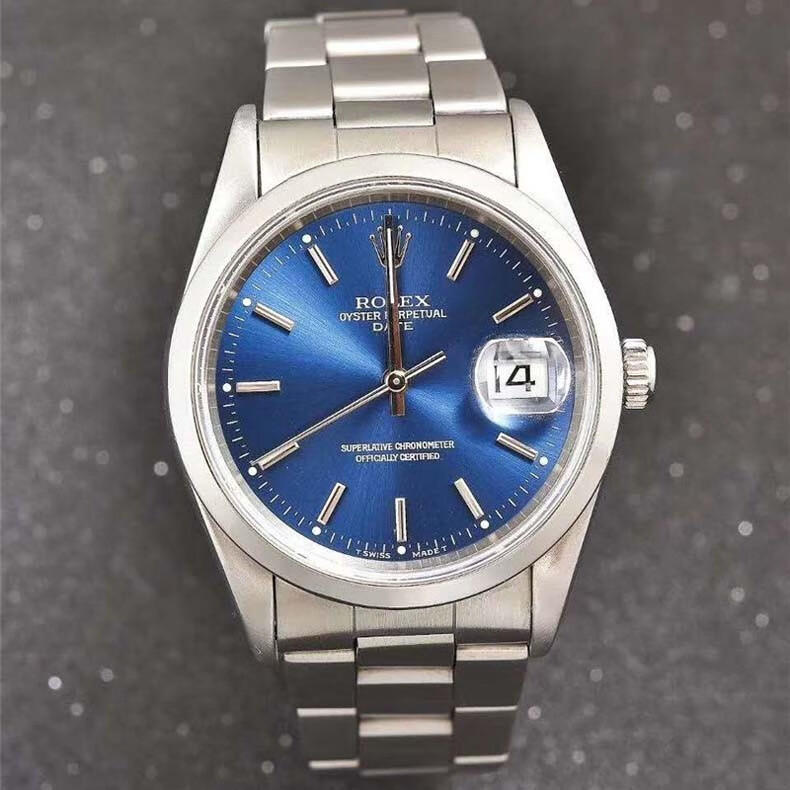 二手95新劳力士rolex蚝式恒动系列空霸系列34mm36mm自动机械男表二手