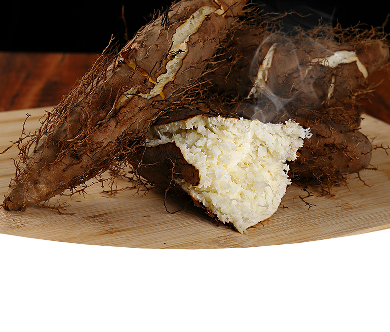 广东新鲜毛薯火苕脚板薯猪仔薯田薯茂名特产粉糯香野山药甜薯 3斤