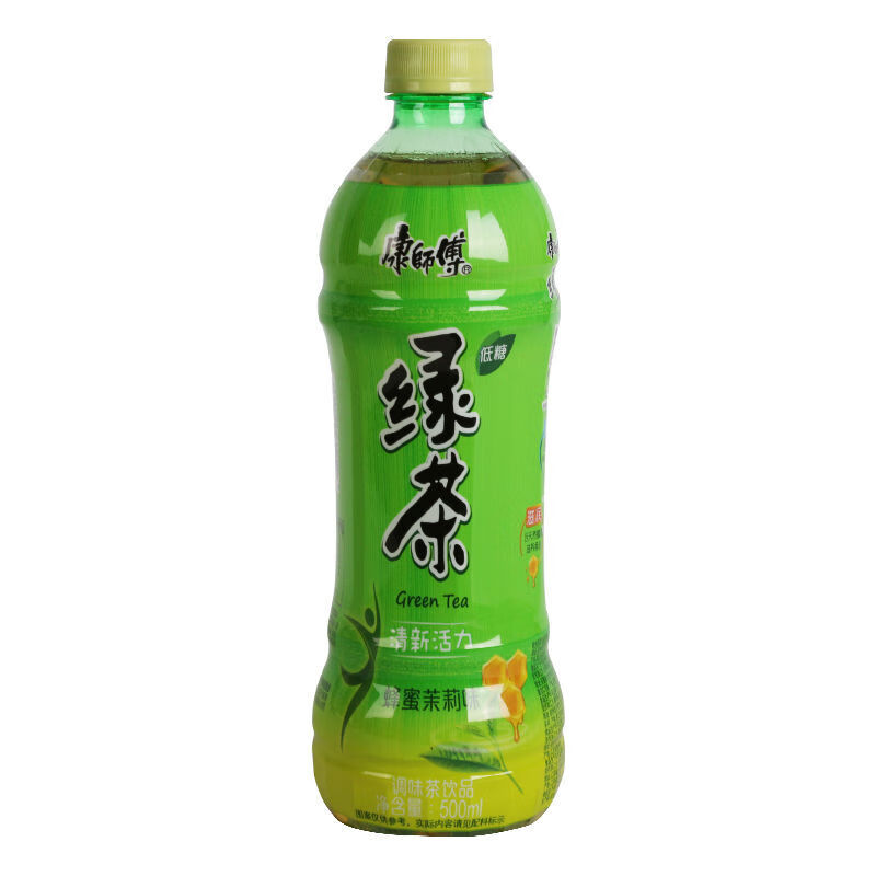 茉莉清茶 500ml*15瓶 整箱装茉莉蜜茶冰红茶冰糖雪梨饮料花茶口味下午