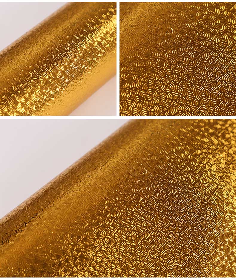 即时贴金色贴纸自粘金箔即时贴土豪金金黄色墙贴墙纸不干胶防水佛龛