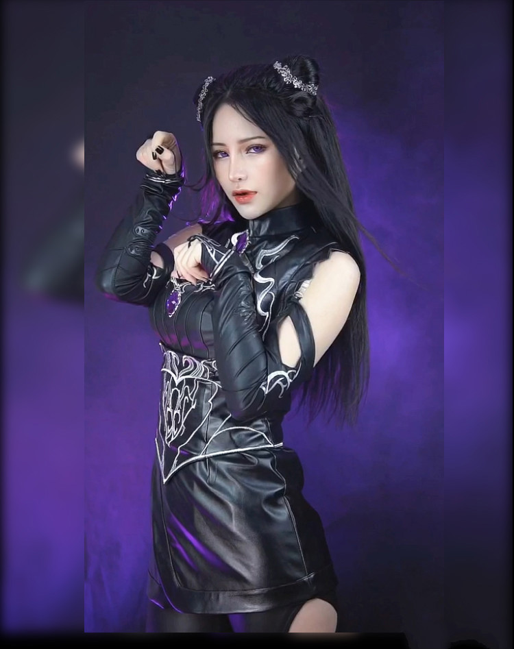 斗罗大陆cos服装斗罗大陆 五年之约朱竹清 cosplay服装女动漫cosply