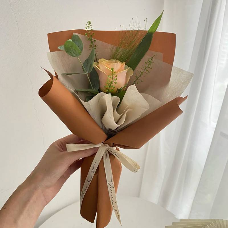 单支鲜花 母亲节玫瑰花一只真花康乃馨一朵小花束鲜花速递同城批发