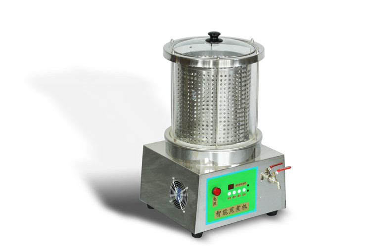 煎药机一体机全自动 煎药机中药自动煎药机自动煎药机熬药机煎药煎煮