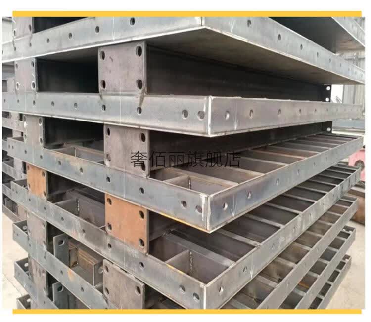 t梁建筑定型组合钢模混凝土方混凝土桥梁工程圆柱异形平面钢模板