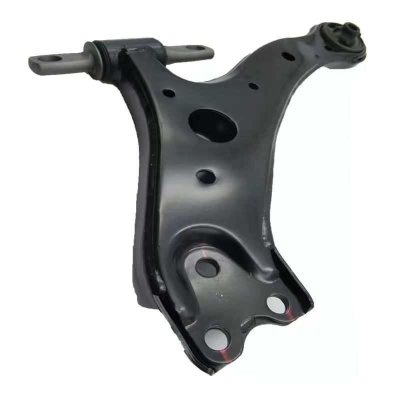 4花冠rav4前下摆臂总成三角臂支臂 前下摆臂右边(日本原装)质保五年