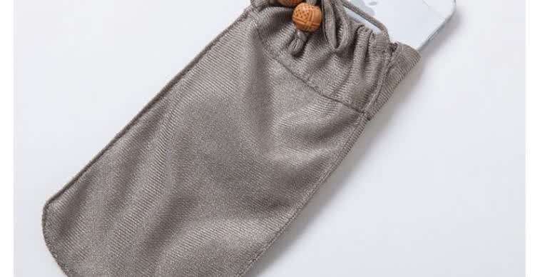 2022新款金属探测仪屏蔽器手机信号网络屏蔽袋藏手机神器防金属探测仪