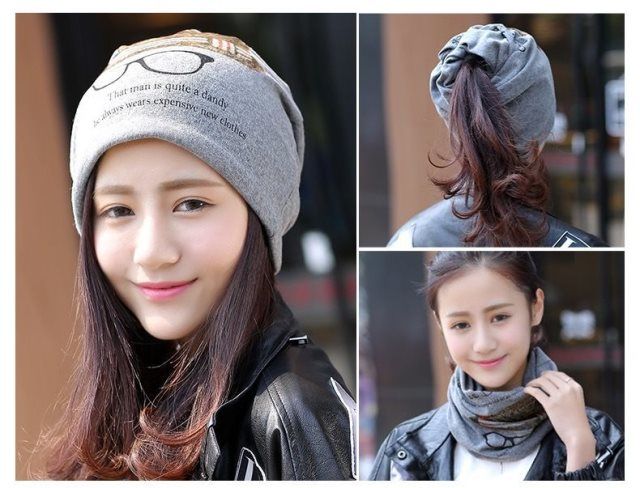 阖萱压发帽睡觉压发帽晚上睡觉戴的帽子护发防头发乱翘睡觉防头发乱的