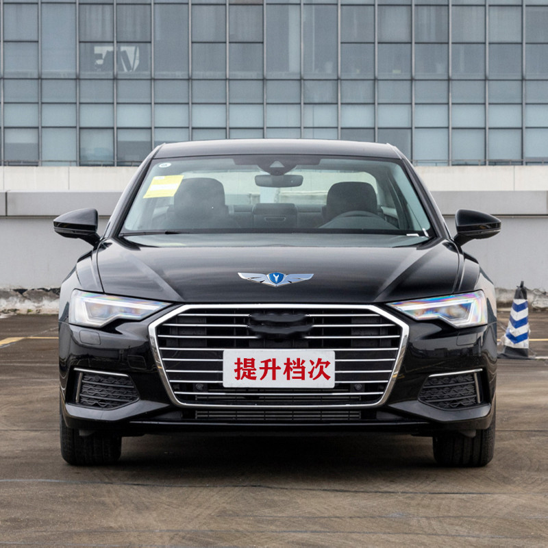 适用于2021款岚图free车标立标车贴原厂版车头标贴改装金属尾贴个性