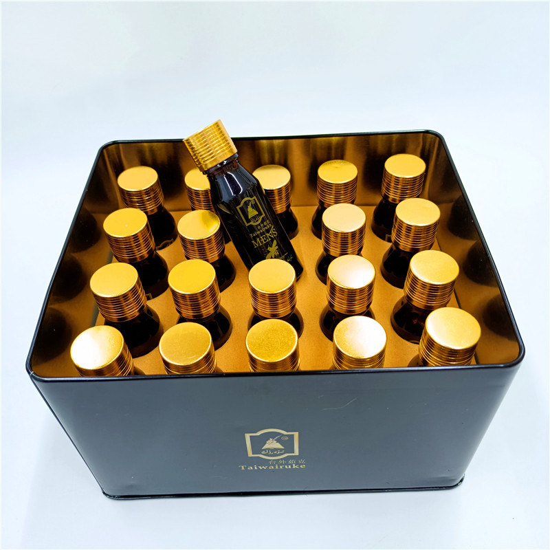 尕扎乐蜂蜜 新疆和田 男士蜂蜜礼品30ml*15瓶装 金色体验2甁装【图片