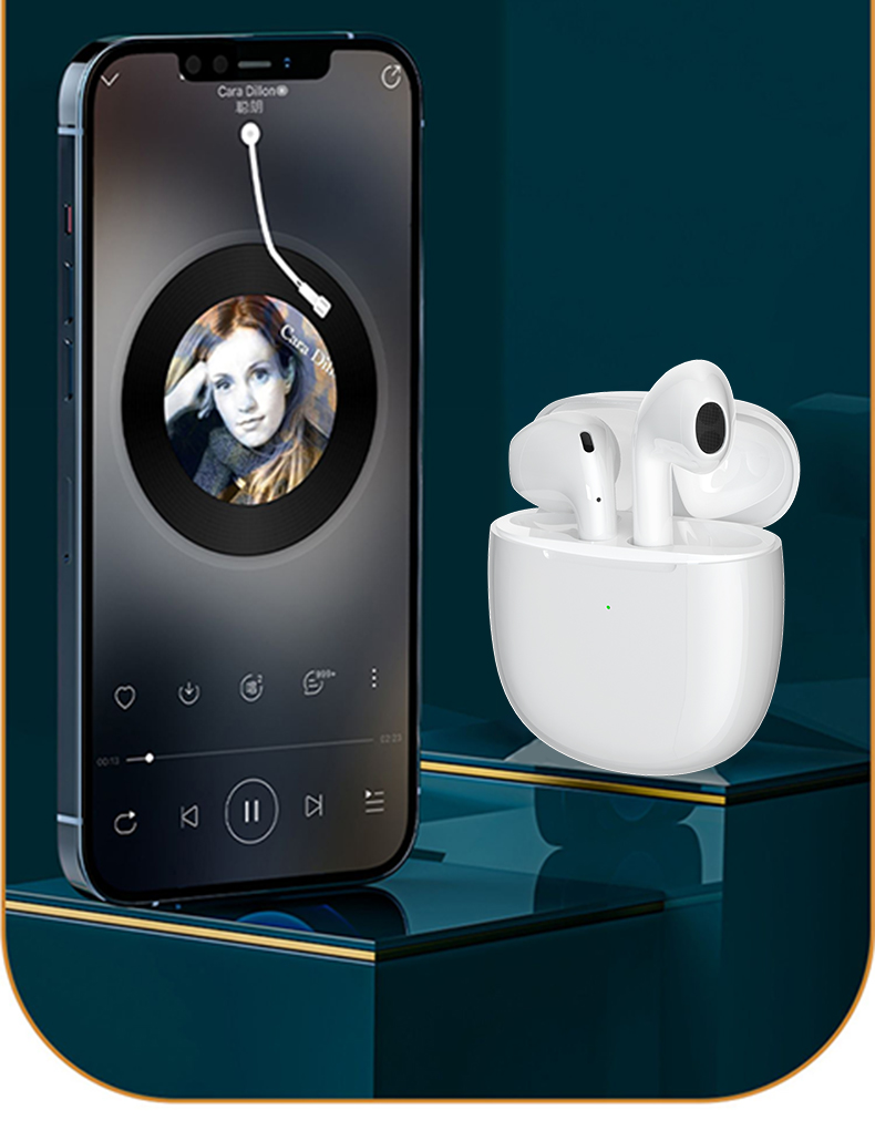 苹果apple通用耳机蓝牙耳机适用iphone13苹果1211promax华强北四代s