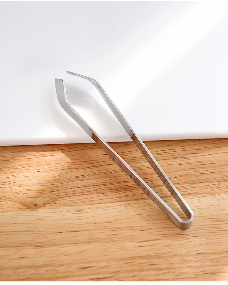 spsauce日本不锈钢拔毛器猪毛夹子神器去除鸭毛鸡毛镊子剔鱼刺夹鱼骨