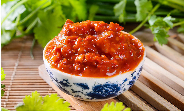 花桥补给站 花桥桂林辣椒酱广西桂林特产三花米粉伴侣拌面下饭菜一酱