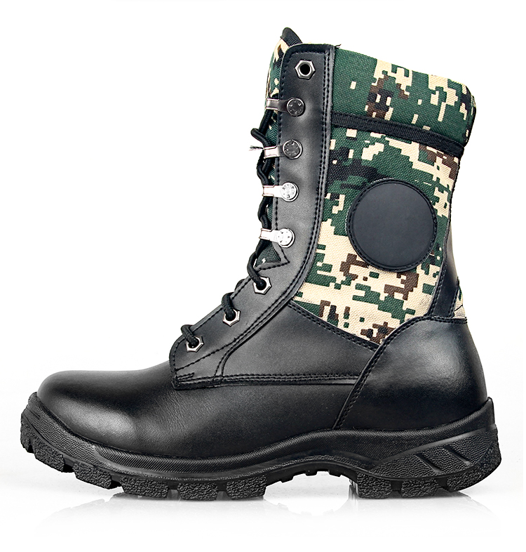 火箭迷彩 火箭作战靴 39