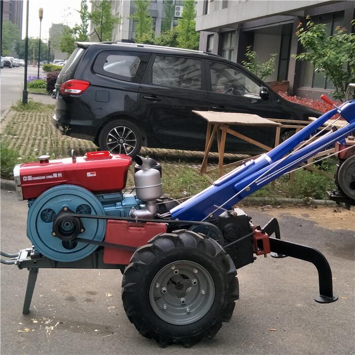 手扶拖拉机绞磨电缆牵引机机动绞磨 柴油机动绞磨机 电力施工工具 7吨