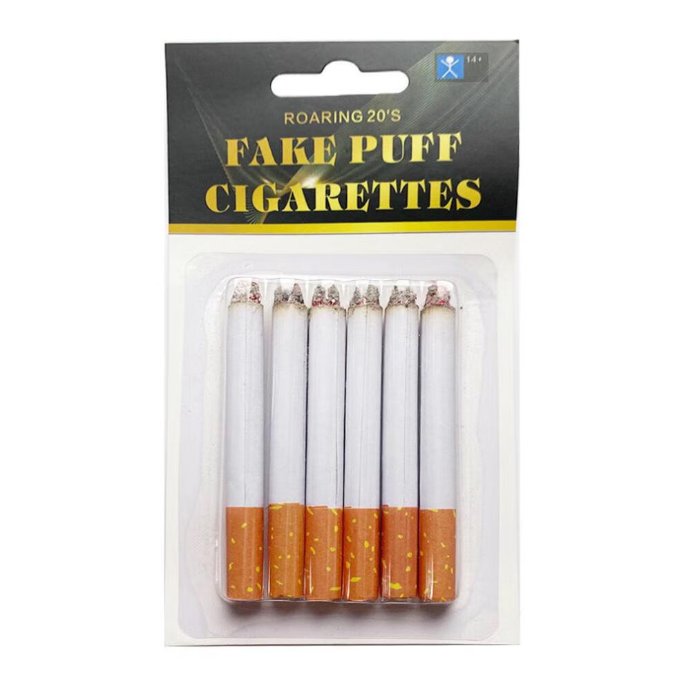 林中鸟逼真假烟戒烟2022模型吐烟雾真实喷烟雾道具烟仿真烟cosply玩具